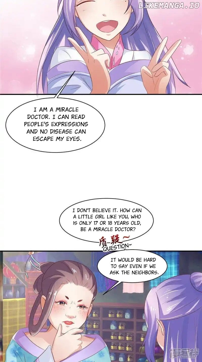 The Genius Poison Doctor chapter 16 - page 21